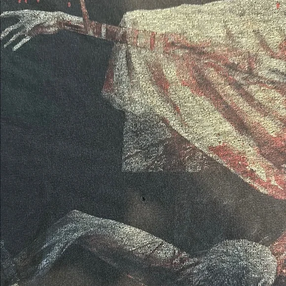 Cannibal Corpse Graphic Black T-Shirt - Picture 4 of 5